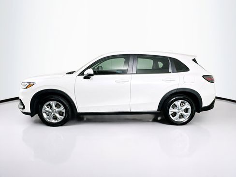 Used 2025 Honda HR-V LX image 4
