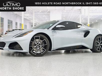 Used 2025 Lotus Emira