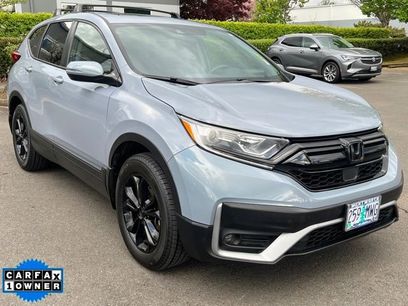 Used 2021 Honda CR-V EX