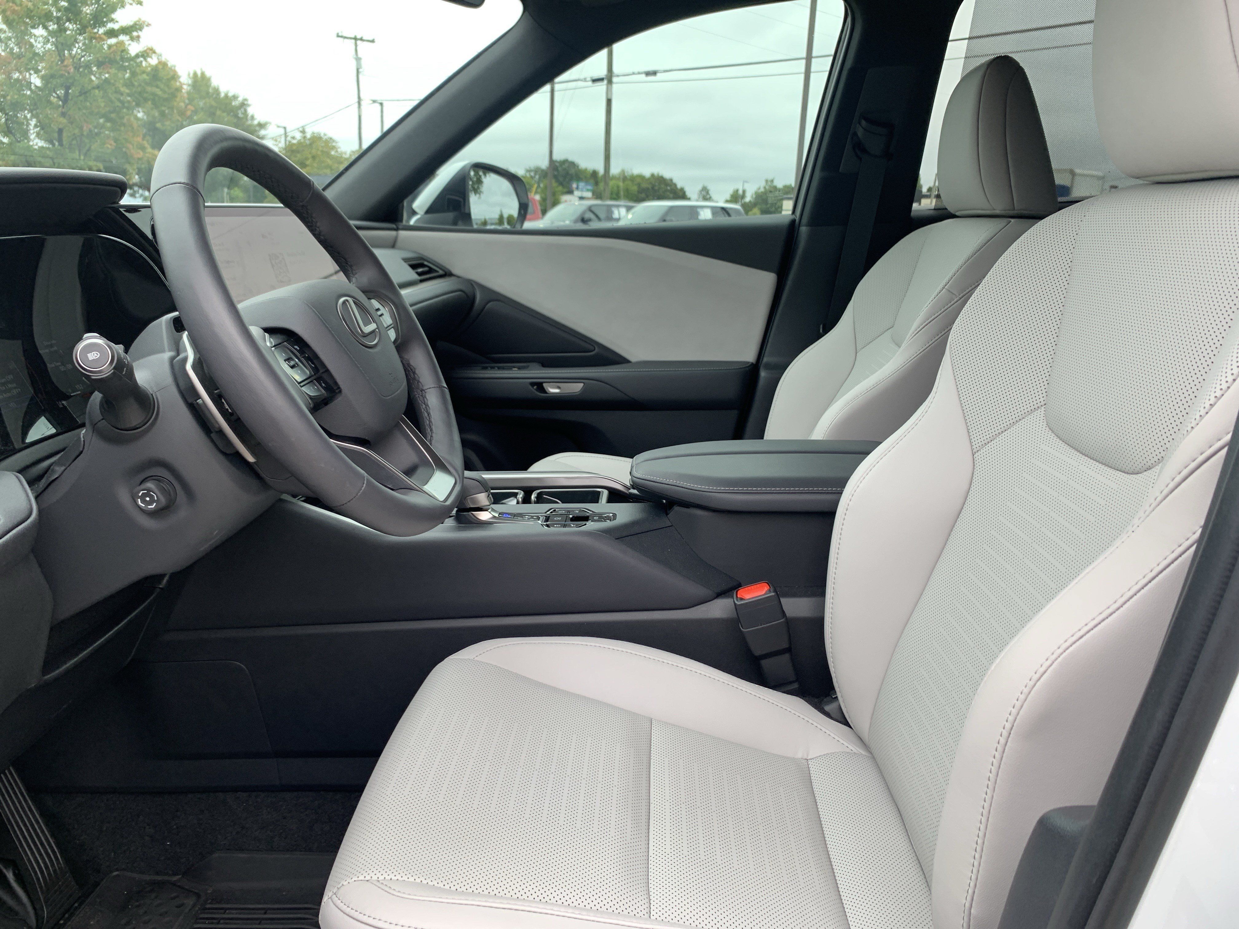 Used 2026 Lexus TX 350 AWD image 16