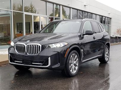 New 2026 BMW X5 xDrive40i w/ Climate Comfort Package