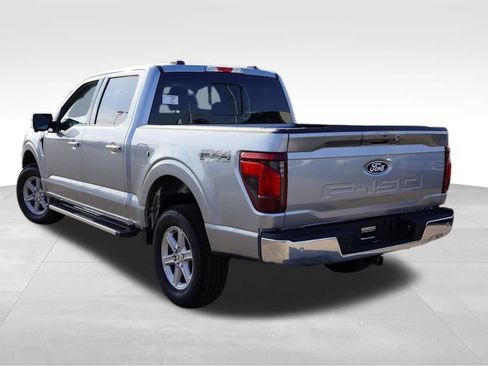 New 2025 Ford F150 XLT w/ Equipment Group 302A MID image 5