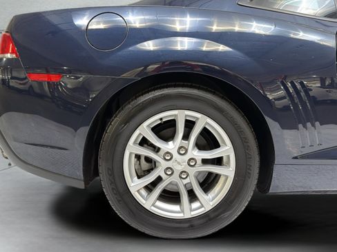 Used 2015 Chevrolet Camaro LS image 35