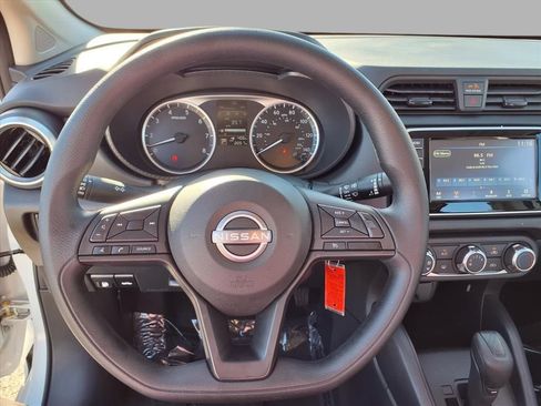 Certified 2025 Nissan Versa S w/ Trunk Package image 11