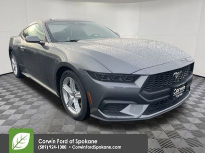 New 2026 Ford Mustang Premium