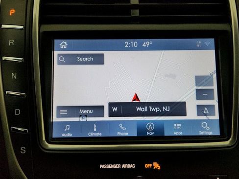 Used 2020 Lincoln Nautilus Black Label w/ Cargo Utility Package image 20