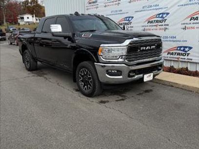 Certified 2024 RAM 3500 Limited
