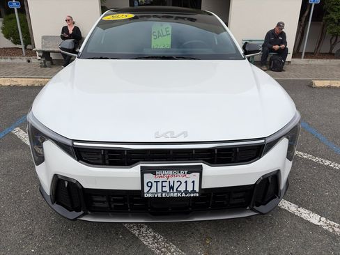 Used 2025 Kia K4 GT-Line w/ GT-Line Sunroof Package FWD image 27
