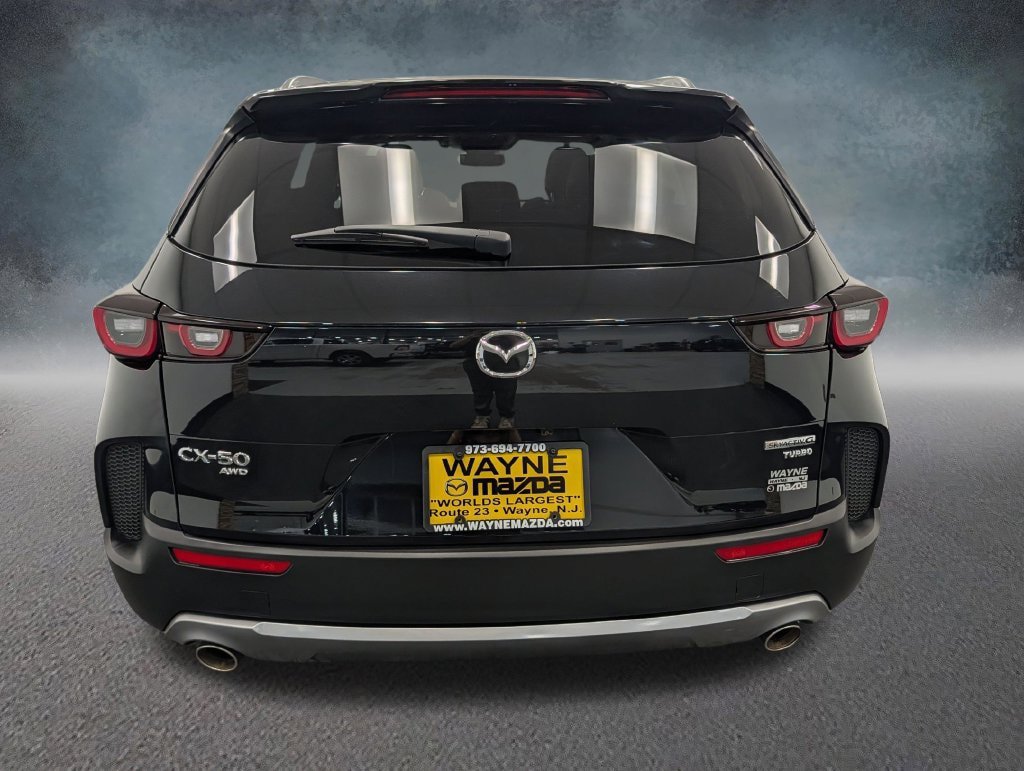 Used 2024 MAZDA CX-50 AWD 2.5 Turbo w/ Cargo Package image 6