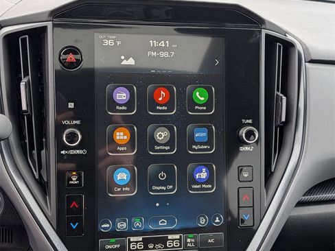 New 2026 Subaru Crosstrek 2.5i Wilderness image 23