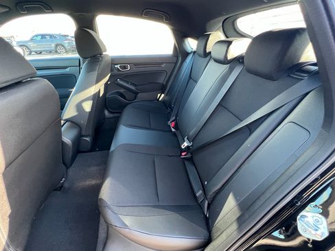 New 2026 Honda Civic Sport image 18