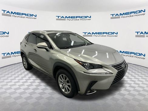 Used 2021 Lexus NX 300 FWD w/ Accessory Package 2 image 7