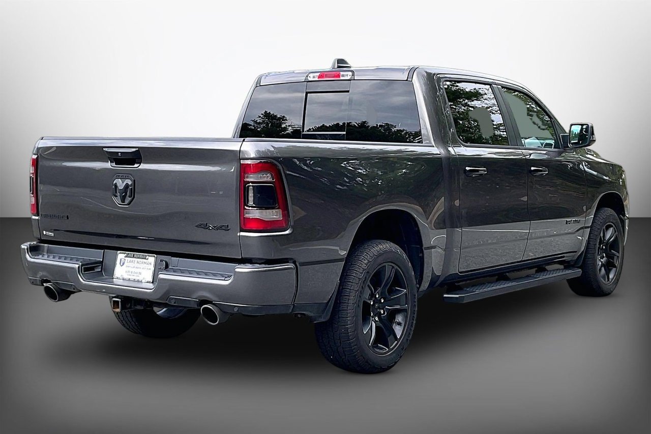 Certified 2023 RAM 1500 Big Horn AWD/4WD image 8