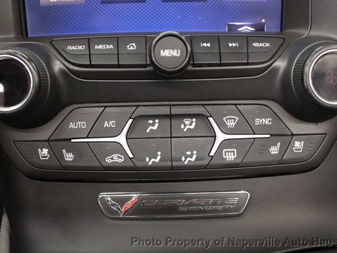 Used 2014 Chevrolet Corvette Stingray Convertible w/ 3LT Preferred Equipment Group RWD image 28