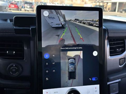 New 2025 Ford F150 Lightning Flash AWD/4WD image 8