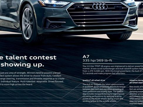 Used 2019 Audi A7 3.0T Prestige AWD/4WD image 93