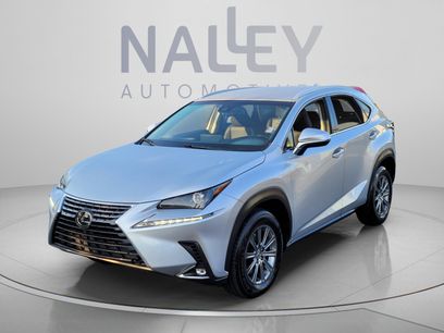 Used 2018 Lexus NX 300 FWD w/ Accessory Package 2