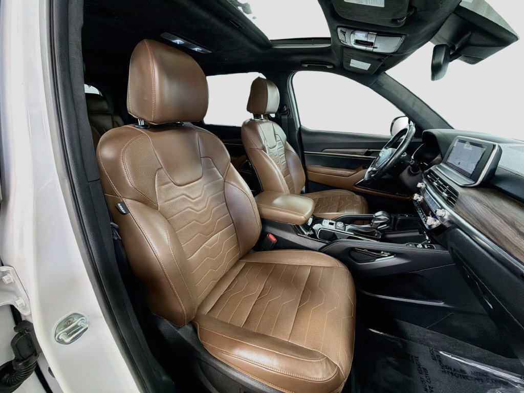 Used 2022 Kia Telluride SX w/ SX Prestige Package AWD/4WD image 32