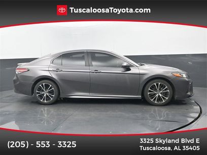 Used 2018 Toyota Camry SE