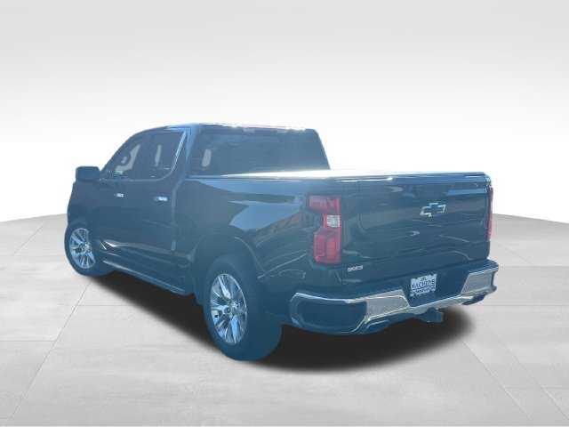 Used 2021 Chevrolet Silverado 1500 LTZ w/ Safety Package II AWD/4WD image 4