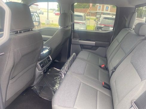 New 2025 Ford F150 XLT w/ Equipment Group 302A MID image 11