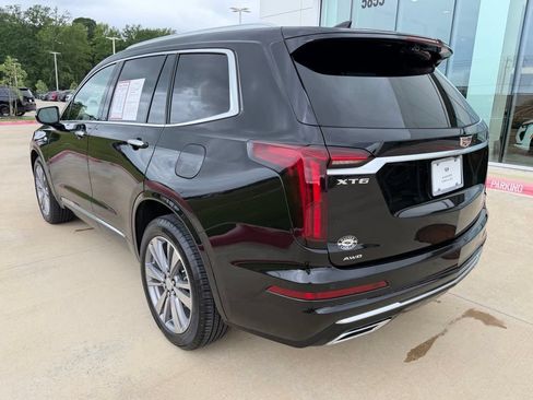 Used 2025 Cadillac XT6 Premium Luxury w/ Platinum Package AWD/4WD image 3