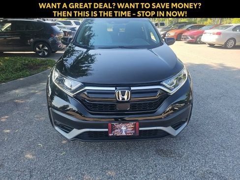 Used 2022 Honda CR-V EX image 4