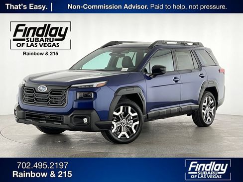 New 2026 Subaru Outback Touring XT image 1