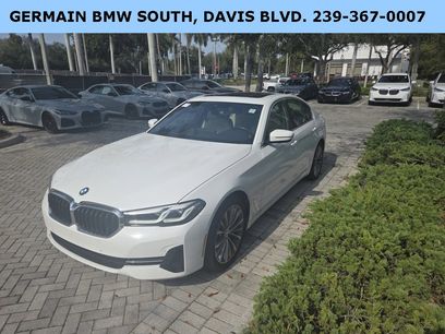 Certified 2023 BMW 540i