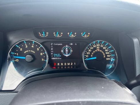 Used 2013 Ford F150 XLT w/ Luxury Equipment Group AWD/4WD image 23
