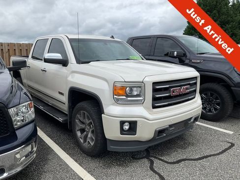 Used 2014 GMC Sierra 1500 SLT w/ All-Terrain Package AWD/4WD image 1
