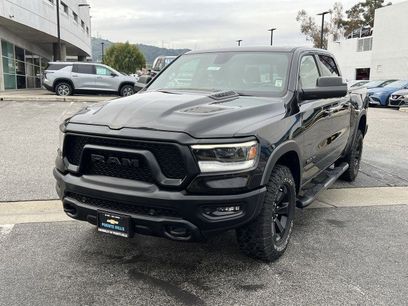 Used 2020 RAM 1500 Rebel w/ Rebel Level 2 Equipment Group