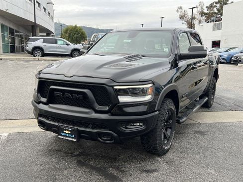 Used 2020 RAM 1500 Rebel w/ Rebel Level 2 Equipment Group image 1