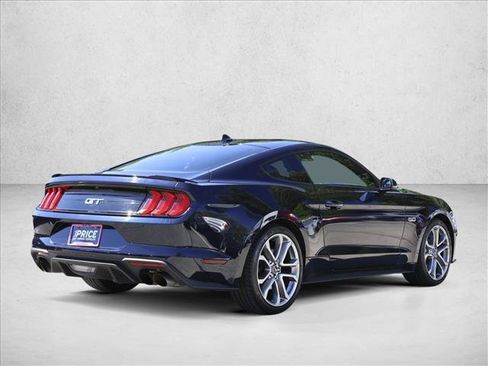 Used 2021 Ford Mustang GT Premium w/ Equipment Group 401A RWD image 5