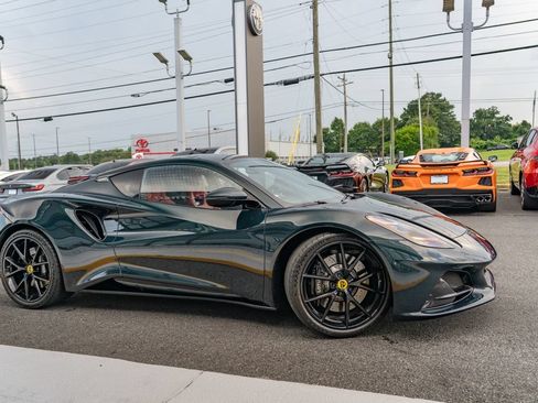 Used 2024 Lotus Emira First Edition RWD image 9