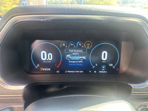 Used 2022 Ford F150 Platinum w/ Equipment Group 701A High AWD/4WD image 17