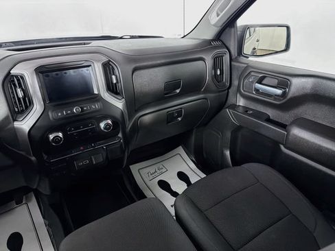 Used 2021 GMC Sierra 1500 4x4 Double Cab w/ Trailering Package image 22
