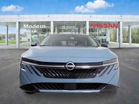 New 2026 Nissan Sentra SV w/ SV Convenience Package FWD image 8