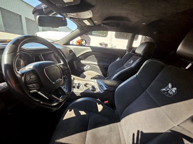 Used 2021 Dodge Challenger R/T Scat Pack RWD image 7