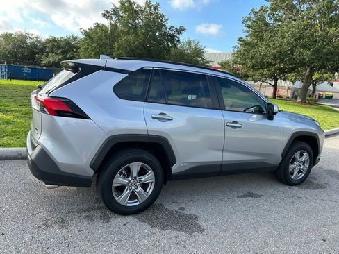 Used 2025 Toyota RAV4 LE AWD/4WD image 6