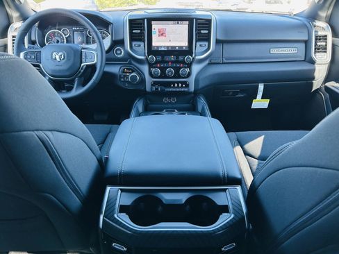 New 2026 RAM 1500 Big Horn AWD/4WD image 26