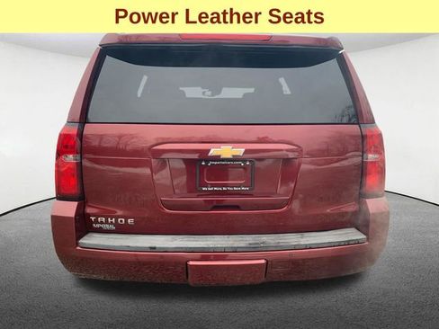 Used 2019 Chevrolet Tahoe LT image 12