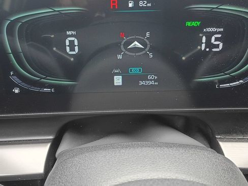 Used 2024 Kia Sportage EX AWD/4WD image 23