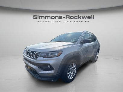Used 2023 Jeep Compass Latitude