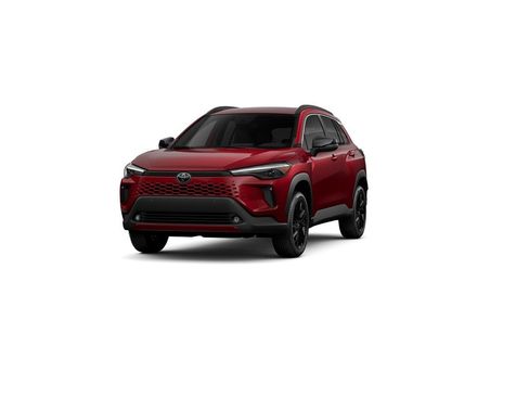 New 2026 Toyota Corolla Cross AWD Hybrid image 52