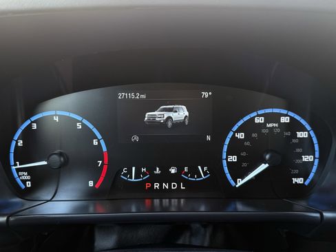 Used 2023 Ford Bronco Sport Big Bend image 11