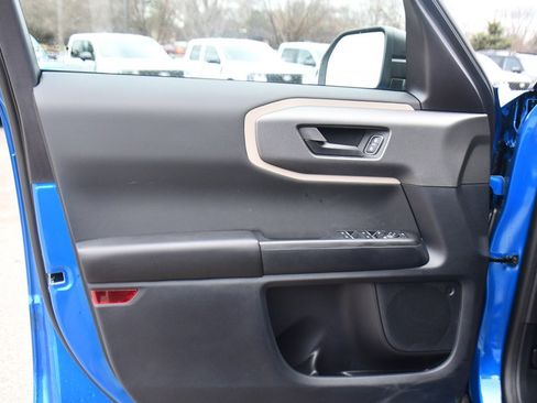 Used 2025 Ford Bronco Sport Big Bend w/ Convenience Package image 22