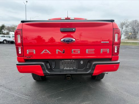 Used 2020 Ford Ranger XLT w/ Trailer Tow Package image 9