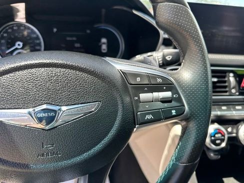 Used 2023 Genesis G70 2.0T AWD/4WD image 16