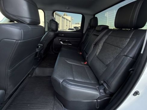 Used 2023 Toyota Tundra Limited RWD image 28